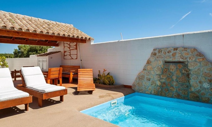 Zahora Casa | Casa - 2 Mar y Sombra