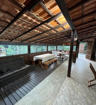 Lumiar Casa | Casa 2 recanto toca da onça
