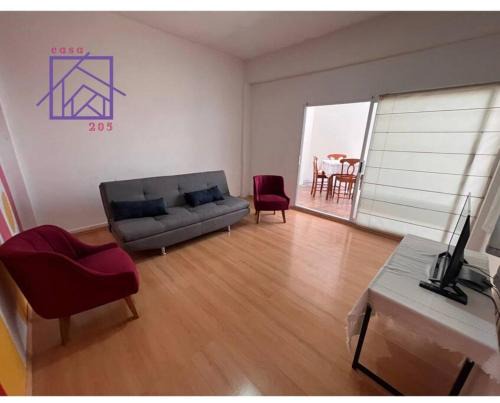 Tlaxcala Apartamento | Casa 205