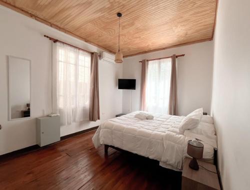 Nunoa Apartamento | Casa 3 Habitaciones cercano a comercio y entretencion