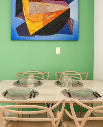 Santa Monica Casa | Casa 3 min Madrecor, 6 min Parque Sabia, 9 min UFU