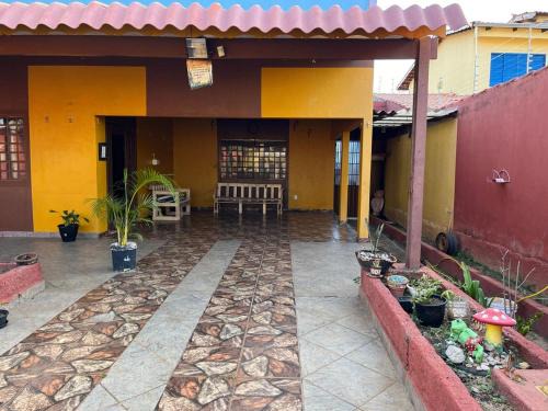 Caldas Novas Casa | Casa 3 quartos - Caldas Novas