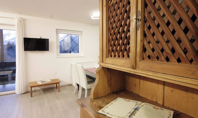 Cavalese Apartamento | Casa 4 Álamos