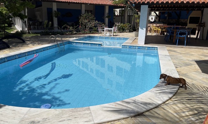 Porto de Galinhas Casa | Casa 50 M da Praia e 15 Minutos a pé da Vila de Porto de Galinhas