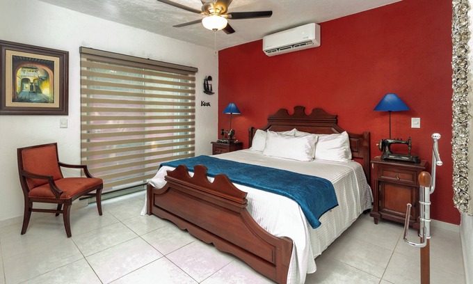 Cancun Casa | Casa 53 Marichuy Mexican Style con alberca privada!