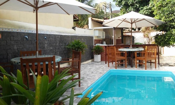 Itaipuacu Casa | Casa 6 Suites e Eventos