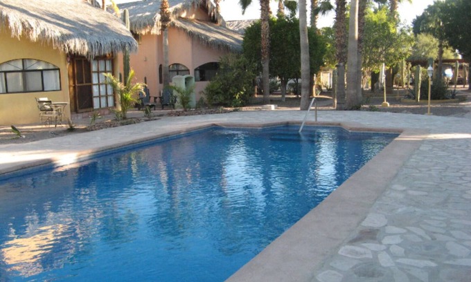 Loreto Casa | Casa 6 with Pool in Old Town Loreto Gated Complex