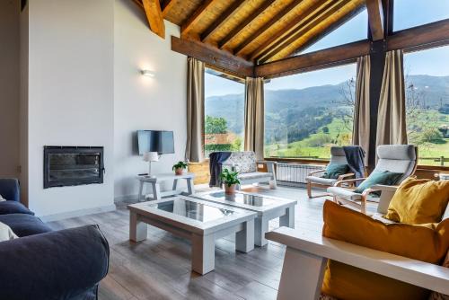 Ribadedeva Casa | Casa 8plazas, 7km de la playa La Franca, Asturias