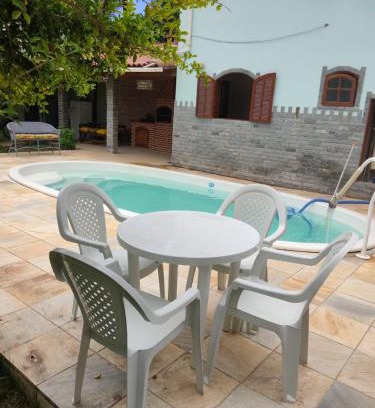 Jacone Casa | Casa a 3 minutos da praia