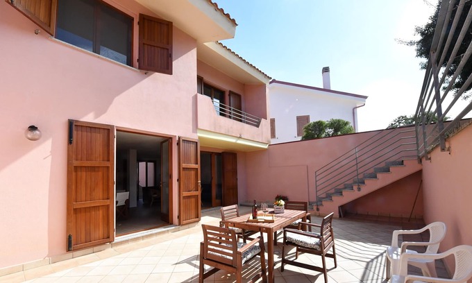 Putzu Idu Casa | Casa a 5 minuti dal mare