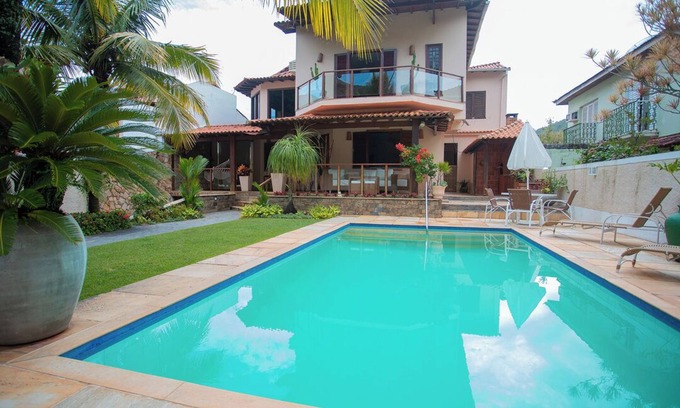 Itacoatiara Casa | Casa a 50m da Praia de Itacoatiara-Niteroi/RJ
