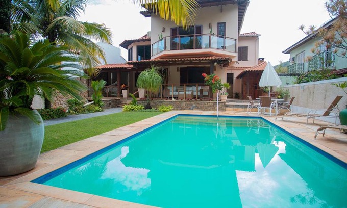 Itacoatiara Casa | Casa a 50m da Praia de Itacoatiara Niteroi RJ