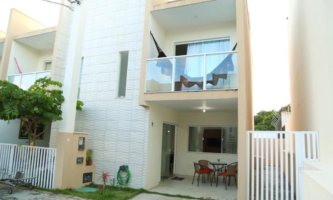 Ponta Negra Casa | Casa a 560 metros da Praia de Ponta Negra