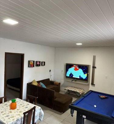 Jaguaruna Casa | Casa a 600 metros da Praia