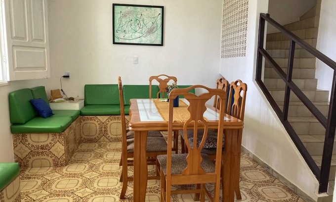 Jaua Casa | Casa a Beira mar