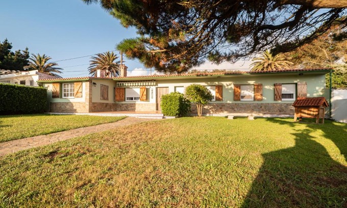 Ferrol Casa | Casa A Bicuda