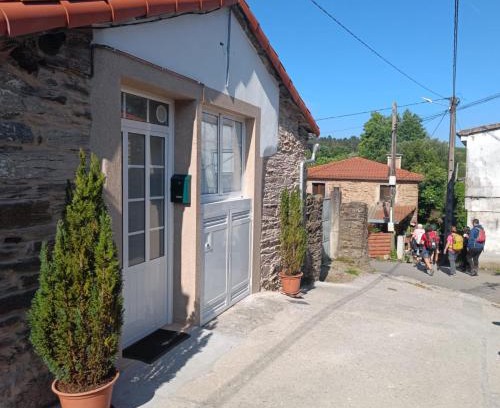 O Pino Casa | CASA A CALLE