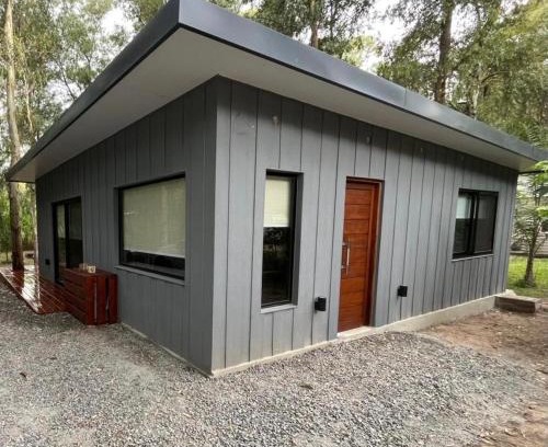 El Ensueno Casa | Casa a estrenar en bosque de El Ensueño, Santa Ana