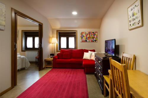 Poio Apartamento | Casa A Marchanta