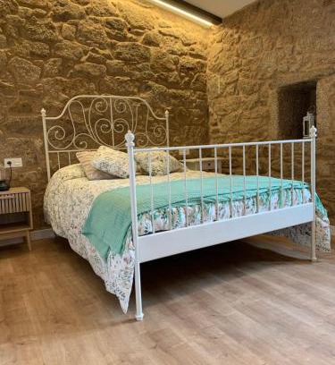 Laxe Casa | Casa A praciña, Playa de Soesto