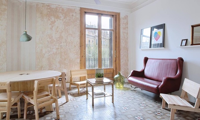 Dreta de l'Eixample Apartamento | Casa A yok Casa + Cultura