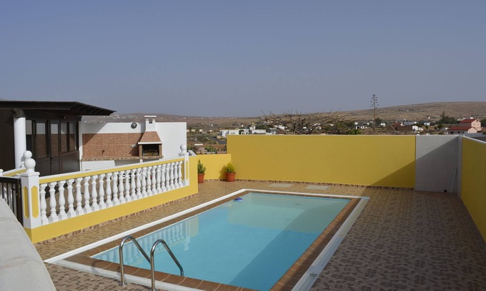 Llanos de la Concepcion Casa | Villa Abuelita Ana (Los Llanos de la Concepción)