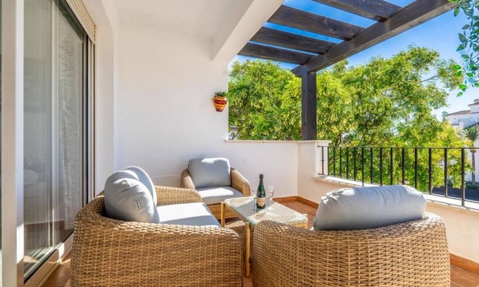Roldan Apartamento | Casa Abadejo H-Murcia Holiday Rentals Property
