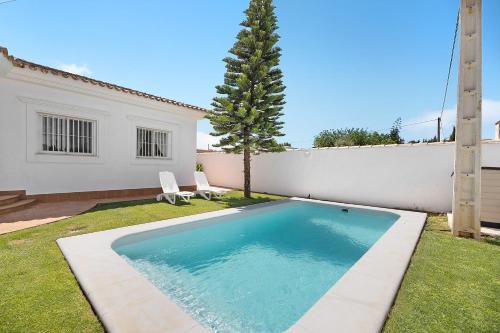 Chiclana de la Frontera Casa | Casa Abedul Sancti Petri