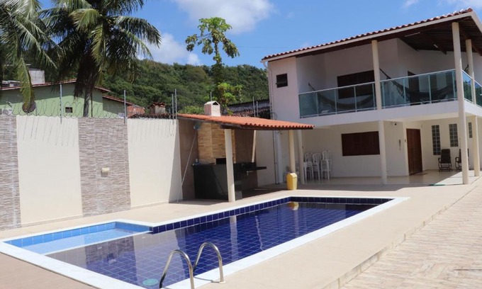 Brejo Casa | Casa abençoada