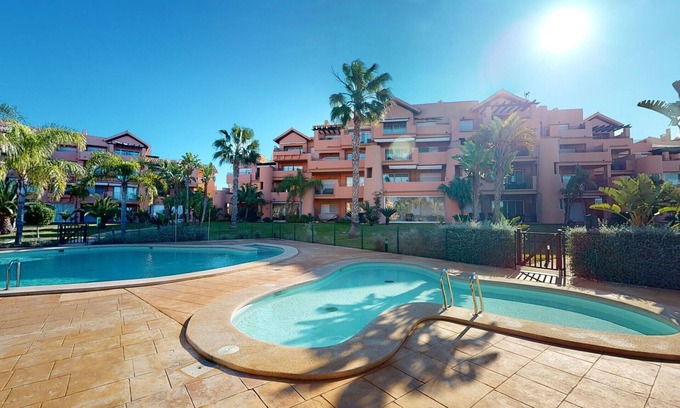 Torre-Pacheco Apartamento | Casa Abeto A - Murcia Holiday Rentals Property