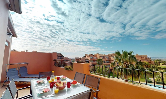Torre-Pacheco Apartamento | Casa Abeto JMB-Murcia Holiday Rentals Property