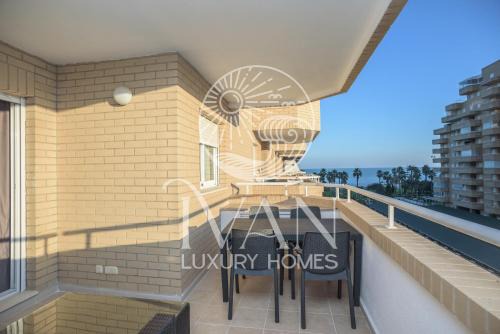 Marina d'Or Apartamento | Casa Abrazo Ivan Luxury Homes 4ªPlta Sur 1ªLínea