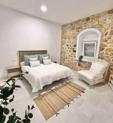 Alcala de los Gazules Apartamento | Casa Abuela Ana "Aparcamiento Privado en la puerta"