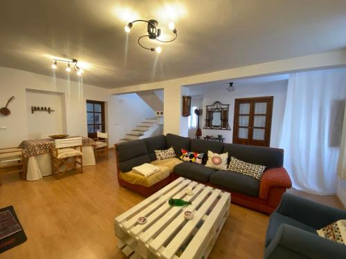 Genalguacil Casa | Casa Abuela Francisca