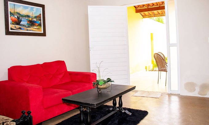Piranhas Casa | Casa acolhedora com churrasq em Piranhas, Alagoas