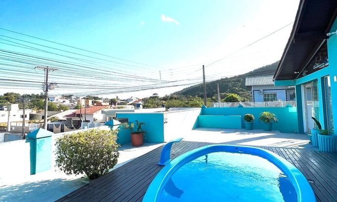 Zimbros Casa | Casa Aconchegante na Praia de Zimbros em Bombinhas .venha Curtir com a Família