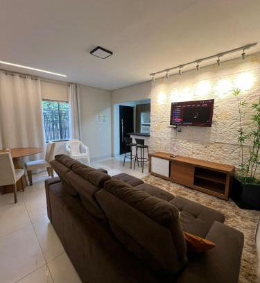 Primavera do Leste Apartamento | Casa aconchegante 2min do centro