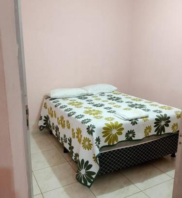 Juazeiro do Norte Casa | Casa Aconchegante de 2 quartos e 2 cama de casal e 1 de solteir