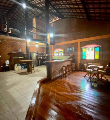 Vale do Capao Apartamento | Casa aconchegante à 5 minutos da Vila