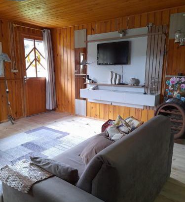 Urubici Casa | Casa aconchegante 2