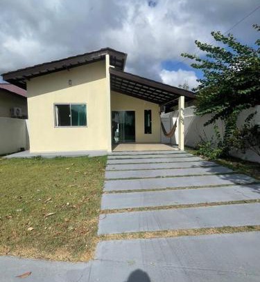 Macapa Casa | Casa aconchegante 3 quartos em condomínio