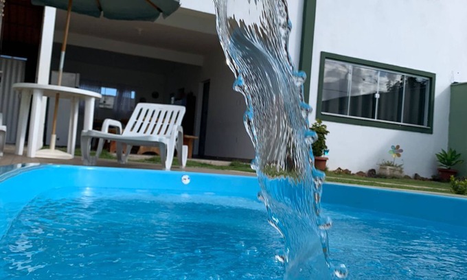Mirante da Praia Casa | Casa Aconchegante em Praia Grande