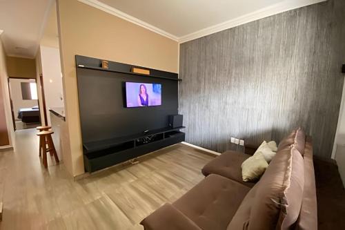 Araxa Casa | Casa Aconchegante com 2 Quartos