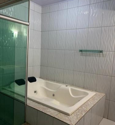 Parauapebas Casa | Casa aconchegante com hidro