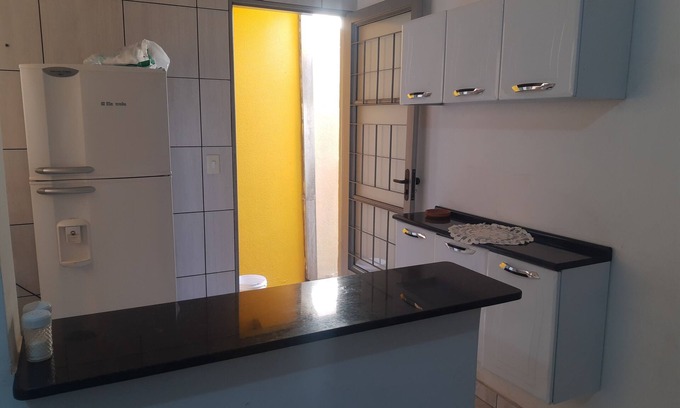 Londrina Casa | Casa Aconchegante com Garagem