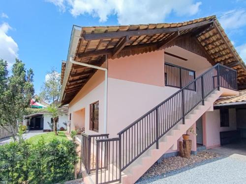 Pomerode Apartamento | Casa Aconchego 345 ao lado Alles Park