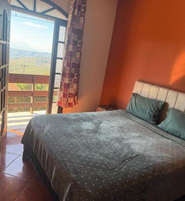 Ouro Preto Casa | Casa Aconchego das Andorinhas