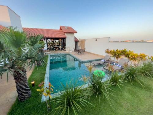 Santo Amaro do Maranhao Casa | Casa Aconchego Lençóis