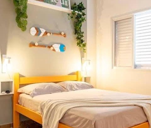 Jardim Imperador Apartamento | Casa Aconchego - O refúgio perfeito para amar e descansar