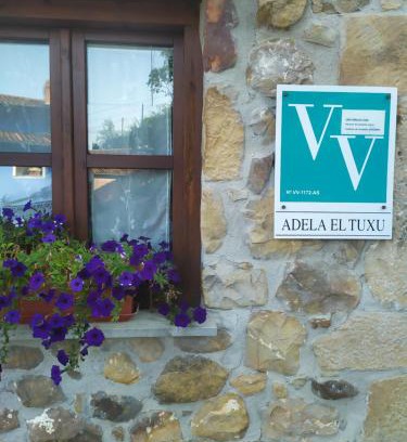 Perlleces Casa | Casa Adela El Tuxu